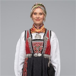 Bilde av Rukkastakk med ope liv 